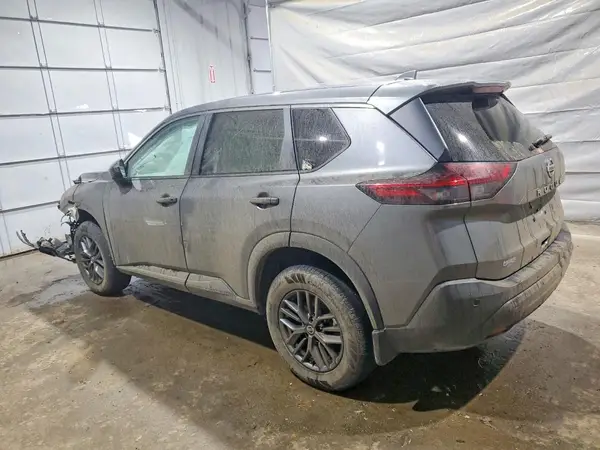 5N1AT3AB4MC832924 2021 NISSAN ROGUE - Image 2