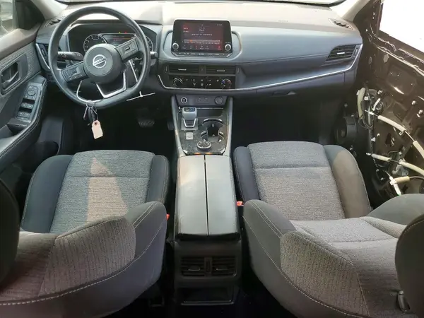 5N1AT3AB4MC837248 2021 NISSAN ROGUE - Image 8