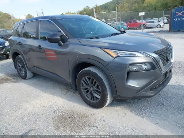 5N1AT3AB4MC840845 2021 NISSAN ROGUE - Image 1
