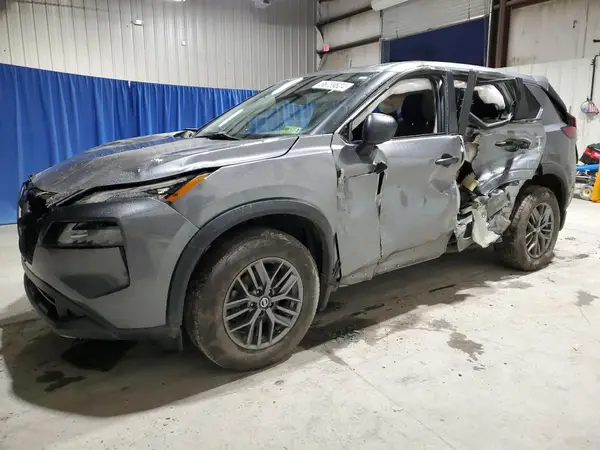 5N1AT3AB4MC841087 2021 NISSAN ROGUE - Image 1