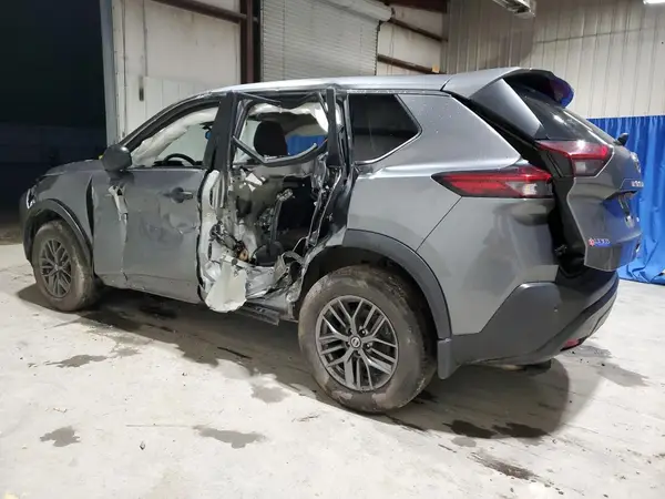 5N1AT3AB4MC841087 2021 NISSAN ROGUE - Image 2