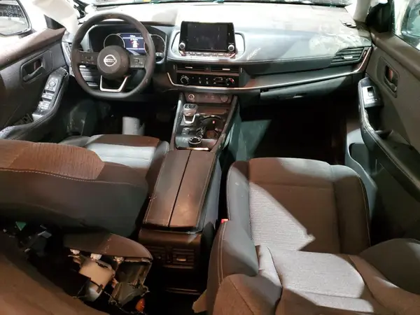 5N1AT3AB4MC841087 2021 NISSAN ROGUE - Image 8