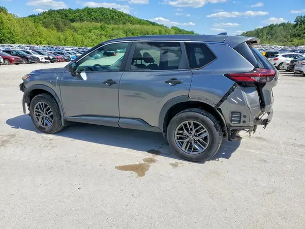 5N1AT3AB4MC841400 2021 NISSAN ROGUE - Image 2