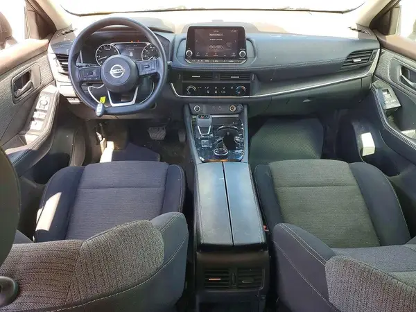 5N1AT3AB4MC841400 2021 NISSAN ROGUE - Image 8