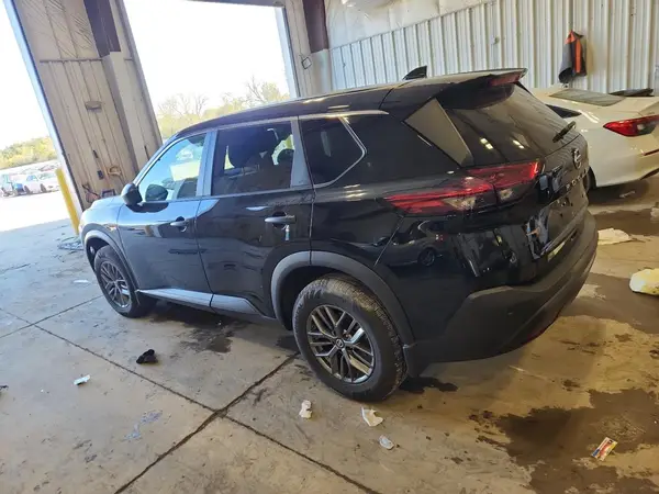 5N1AT3AB4MC842238 2021 NISSAN ROGUE - Image 2