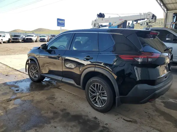 5N1AT3AB4MC842708 2021 NISSAN ROGUE - Image 2