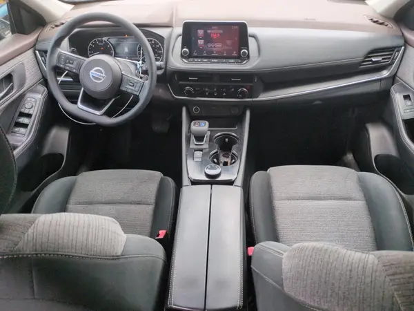 5N1AT3AB4MC842708 2021 NISSAN ROGUE - Image 8