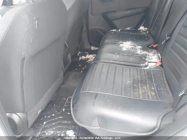 5N1AT3AB4NC675770 2022 NISSAN ROGUE - Image 8