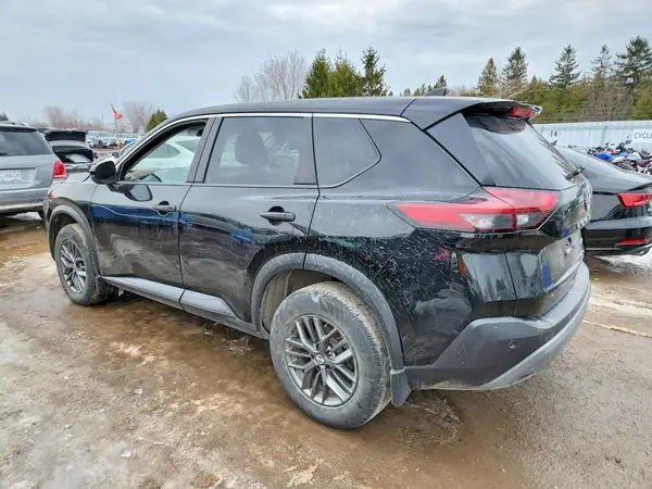 5N1AT3AB4NC677101 2022 NISSAN ROGUE - Image 2