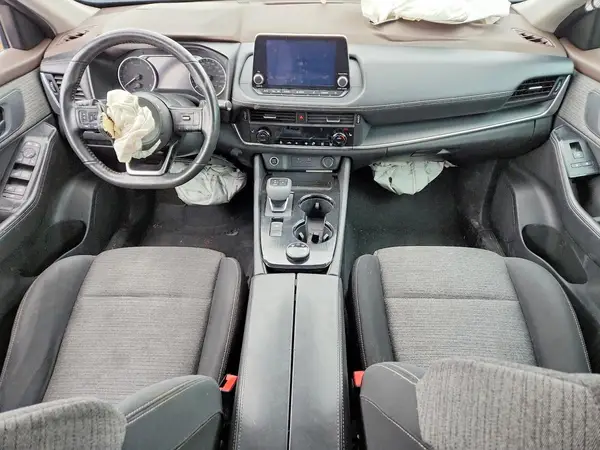 5N1AT3AB4NC677101 2022 NISSAN ROGUE - Image 8