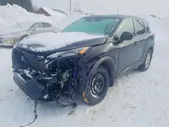 5N1AT3AB4NC677650 2022 NISSAN ROGUE