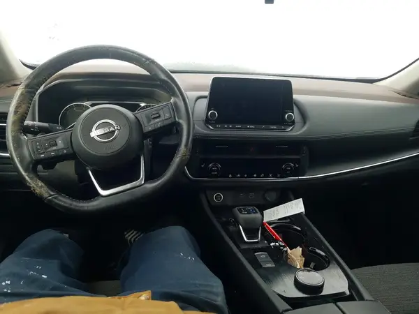 5N1AT3AB4NC677650 2022 NISSAN ROGUE - Image 8