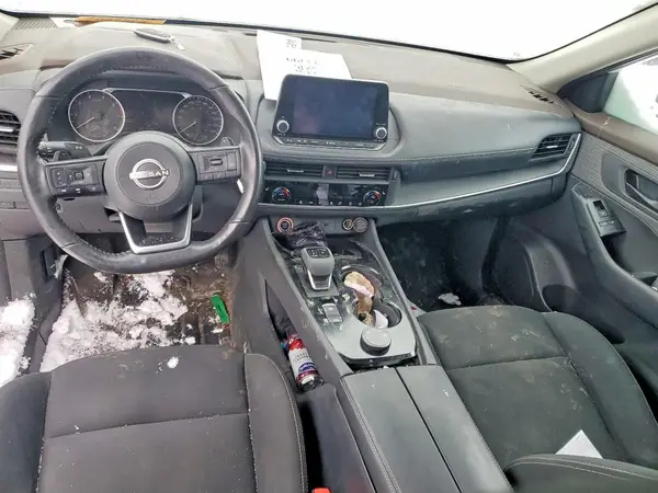 5N1AT3AB4PC673861 2023 NISSAN ROGUE - Image 8