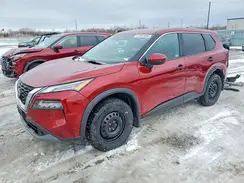 5N1AT3AB4PC768100 2023 NISSAN ROGUE