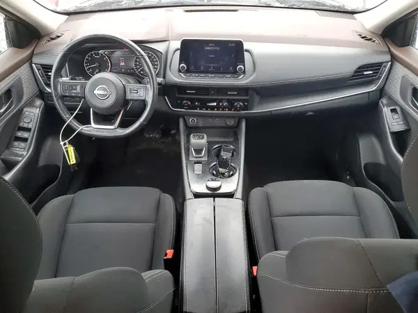 5N1AT3AB4PC768100 2023 NISSAN ROGUE - Image 8
