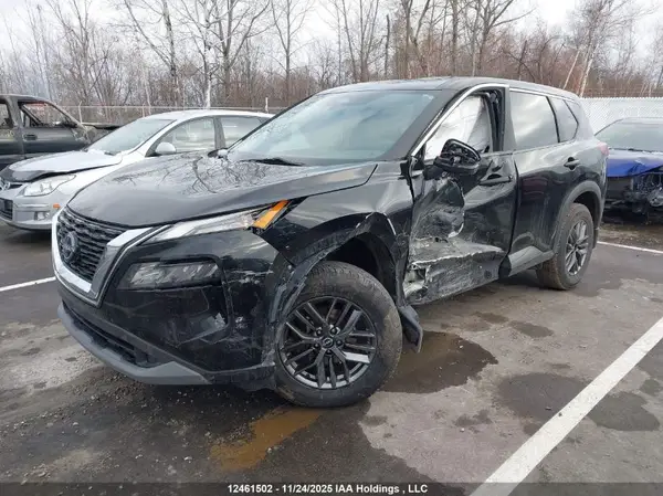5N1AT3AB4PC841451 2023 NISSAN ROGUE - Image 2