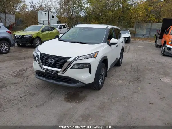 5N1AT3AB4PC870545 2023 NISSAN ROGUE - Image 2