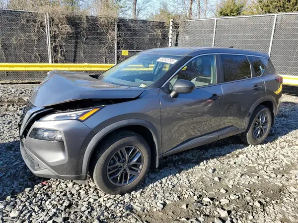 5N1AT3AB5MC691362 2021 NISSAN ROGUE - Image 1