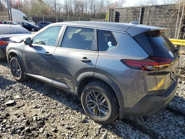 5N1AT3AB5MC691362 2021 NISSAN ROGUE - Image 2