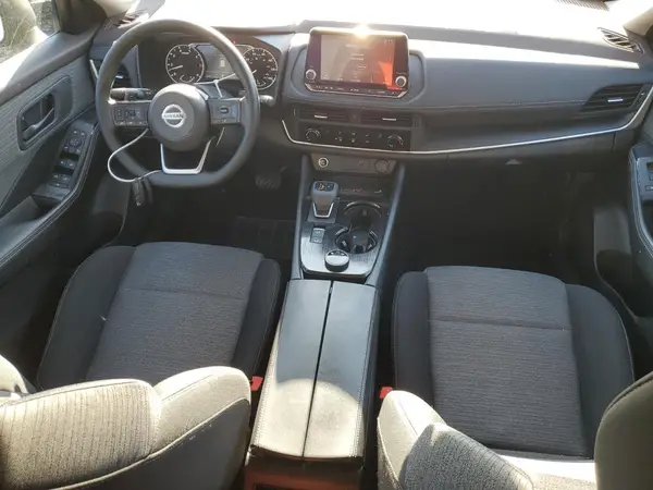 5N1AT3AB5MC691362 2021 NISSAN ROGUE - Image 8