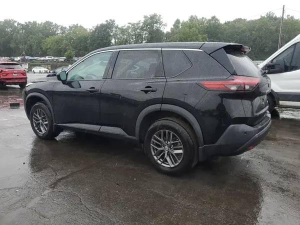 5N1AT3AB5MC695279 2021 NISSAN ROGUE - Image 2