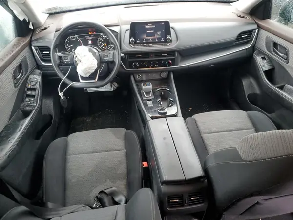 5N1AT3AB5MC695279 2021 NISSAN ROGUE - Image 8