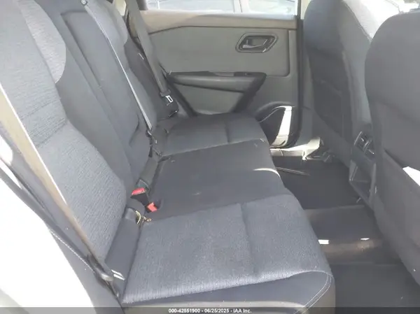 5N1AT3AB5MC697033 2021 NISSAN ROGUE - Image 8