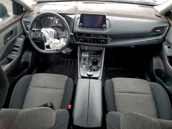 5N1AT3AB5MC709598 2021 NISSAN ROGUE - Image 8