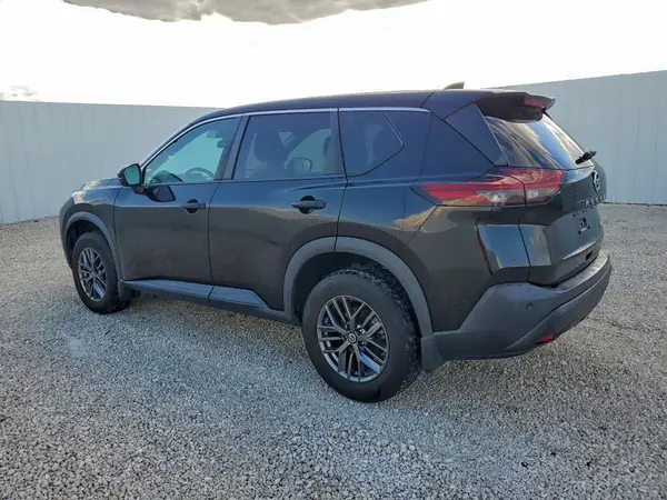 5N1AT3AB5MC714090 2021 NISSAN ROGUE - Image 2