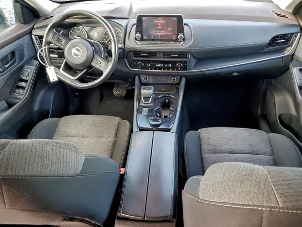 5N1AT3AB5MC714090 2021 NISSAN ROGUE - Image 8