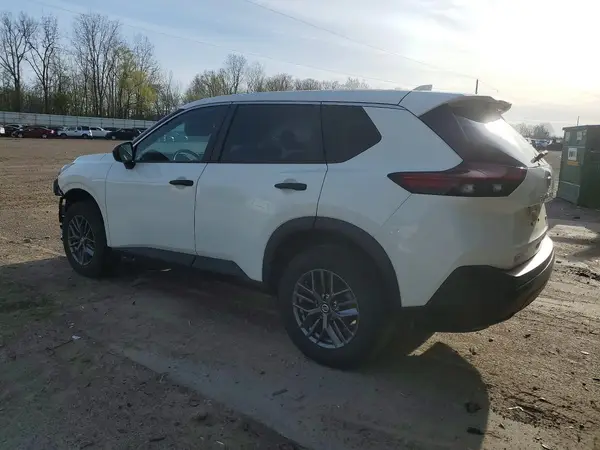 5N1AT3AB5MC735134 2021 NISSAN ROGUE - Image 2
