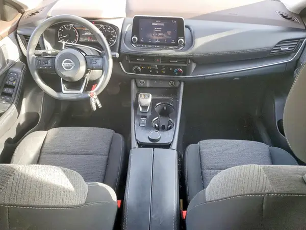 5N1AT3AB5MC735134 2021 NISSAN ROGUE - Image 8