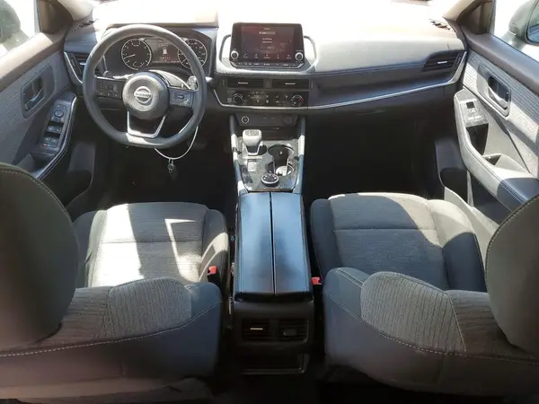 5N1AT3AB5MC737496 2021 NISSAN ROGUE - Image 8
