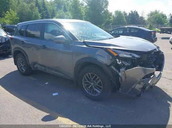 5N1AT3AB5MC743377 2021 NISSAN ROGUE - Image 1