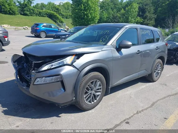5N1AT3AB5MC743377 2021 NISSAN ROGUE - Image 2