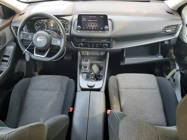 5N1AT3AB5MC746957 2021 NISSAN ROGUE - Image 8