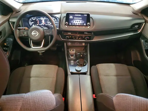 5N1AT3AB5MC749762 2021 NISSAN ROGUE - Image 8