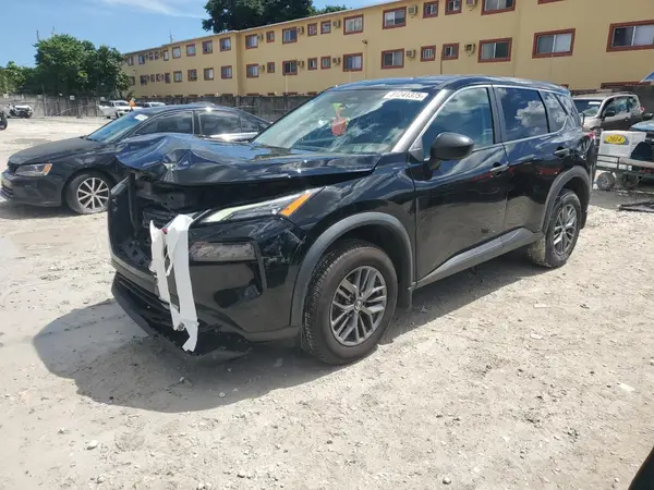 5N1AT3AB5MC757134 2021 NISSAN ROGUE - Image 1