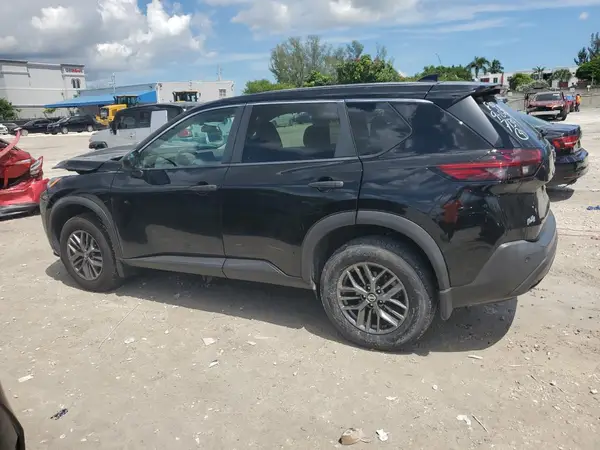 5N1AT3AB5MC757134 2021 NISSAN ROGUE - Image 2