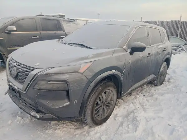 5N1AT3AB5MC758445 2021 NISSAN ROGUE - Image 1