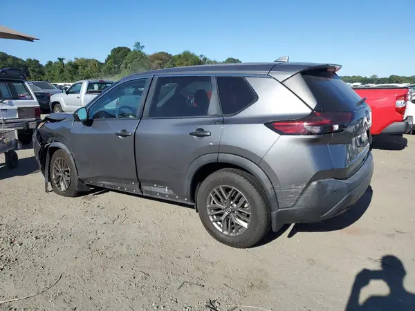 5N1AT3AB5MC770465 2021 NISSAN ROGUE - Image 2