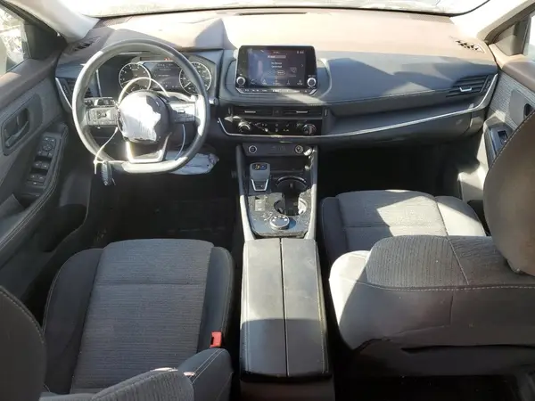5N1AT3AB5MC770465 2021 NISSAN ROGUE - Image 8