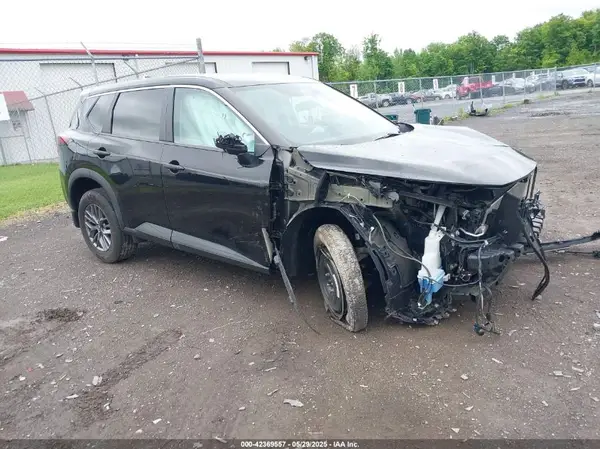 5N1AT3AB5MC773057 2021 NISSAN ROGUE - Image 1