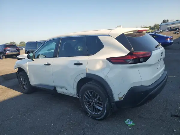 5N1AT3AB5MC774029 2021 NISSAN ROGUE - Image 2
