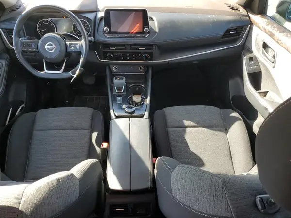 5N1AT3AB5MC774158 2021 NISSAN ROGUE - Image 8