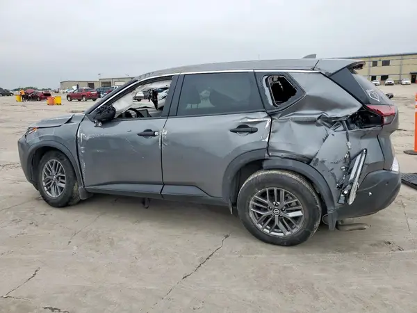 5N1AT3AB5MC774919 2021 NISSAN ROGUE - Image 2