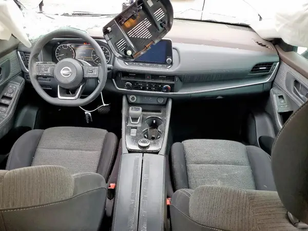 5N1AT3AB5MC774919 2021 NISSAN ROGUE - Image 8