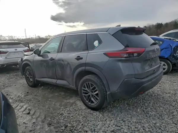 5N1AT3AB5MC776489 2021 NISSAN ROGUE - Image 2