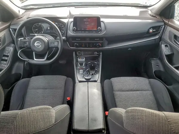 5N1AT3AB5MC776489 2021 NISSAN ROGUE - Image 8