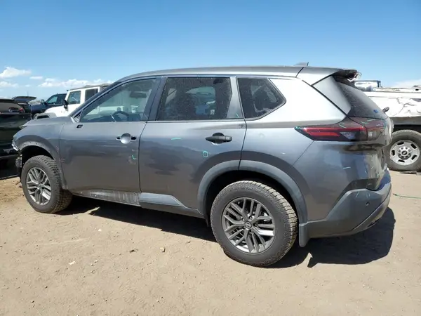 5N1AT3AB5MC805103 2021 NISSAN ROGUE - Image 2